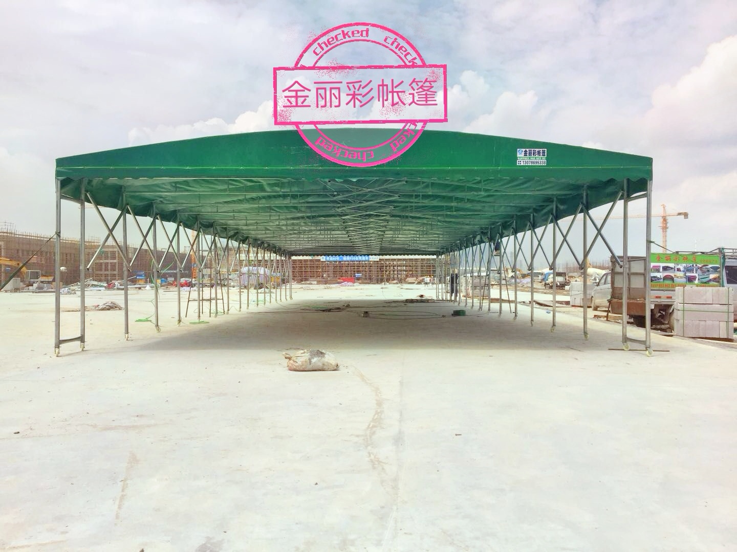 推拉篷的優(yōu)點(diǎn)